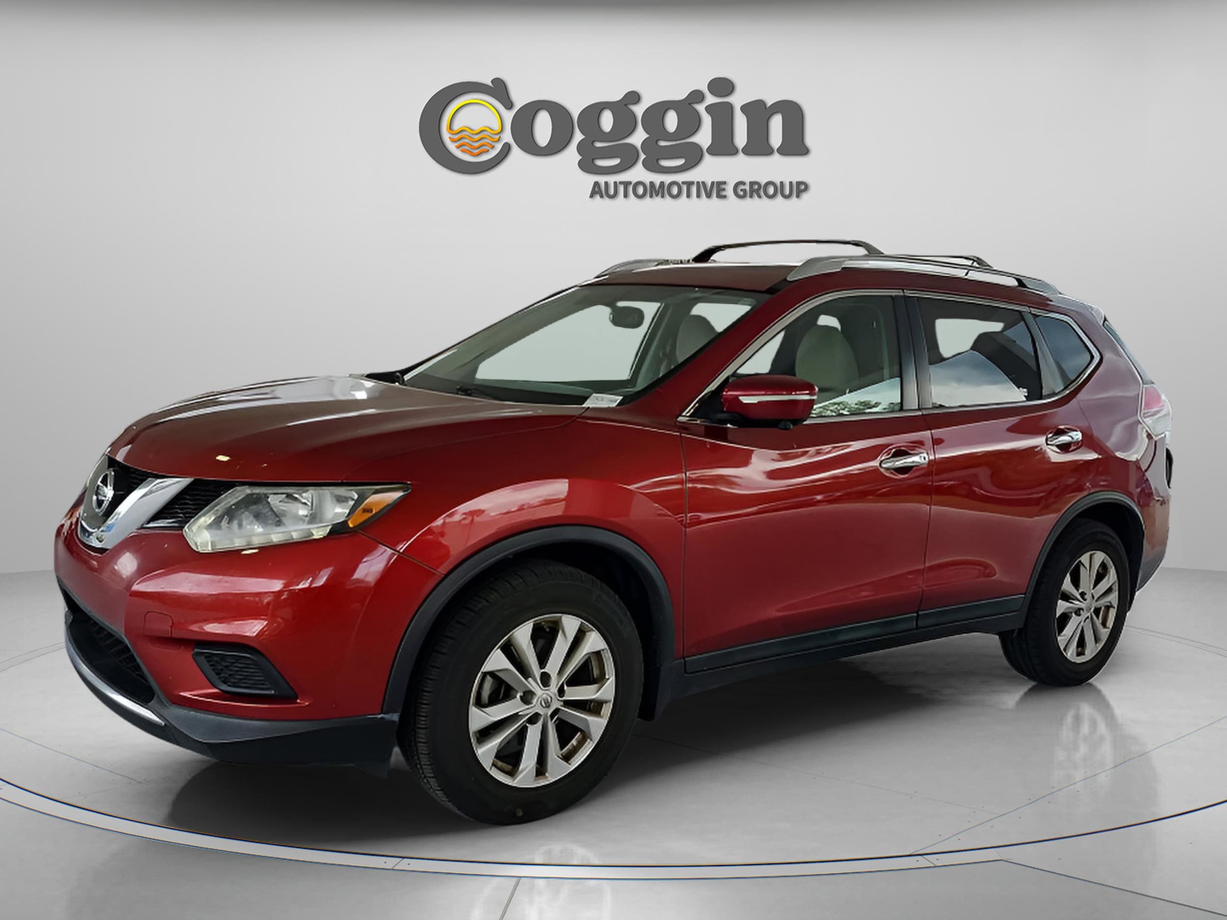2015 Nissan Rogue SV