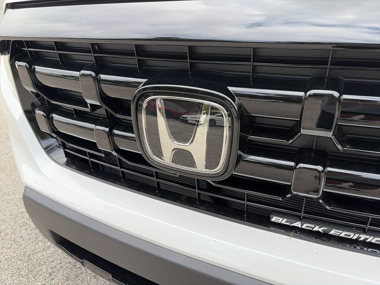2026 Honda Ridgeline Black Edition - Photo 23