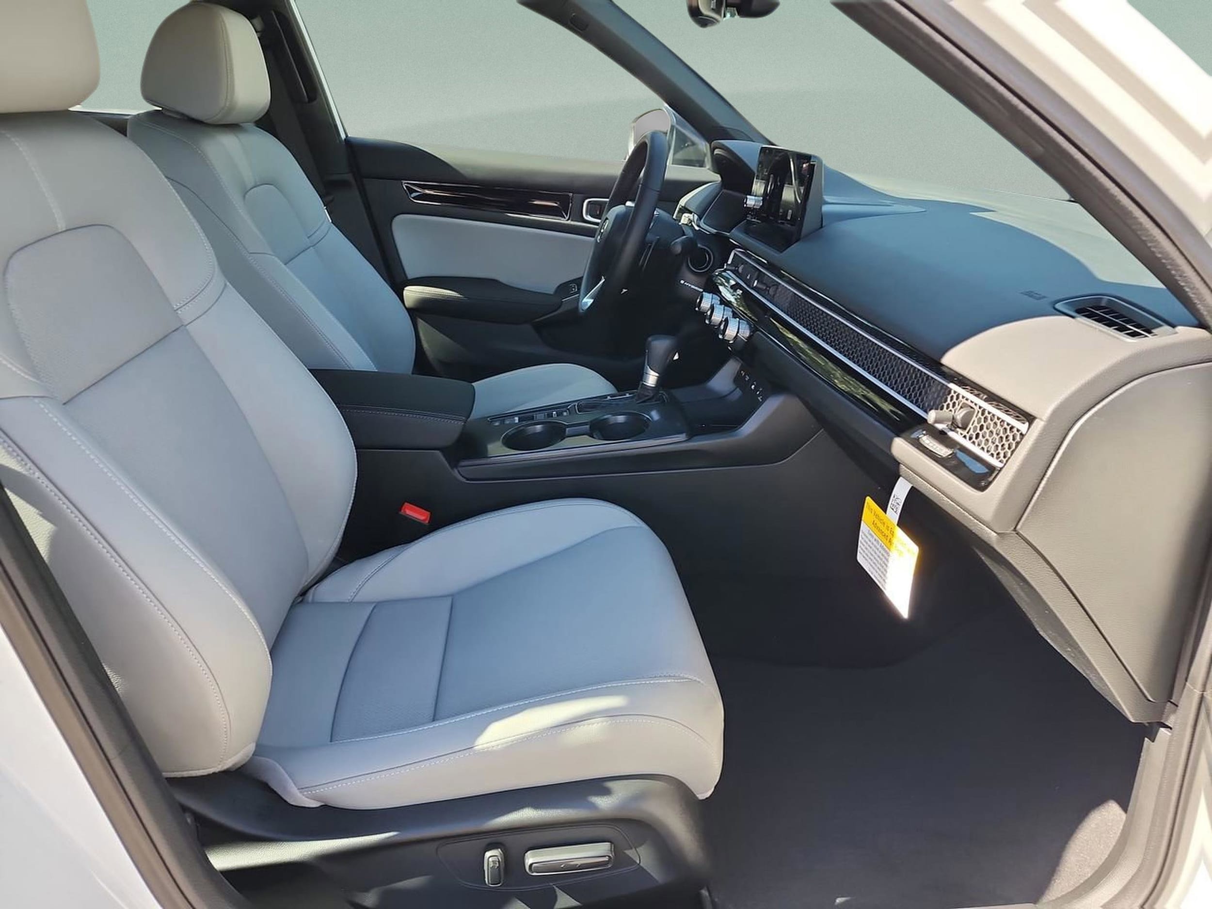 2026 Honda Civic Sport Touring - Photo 20