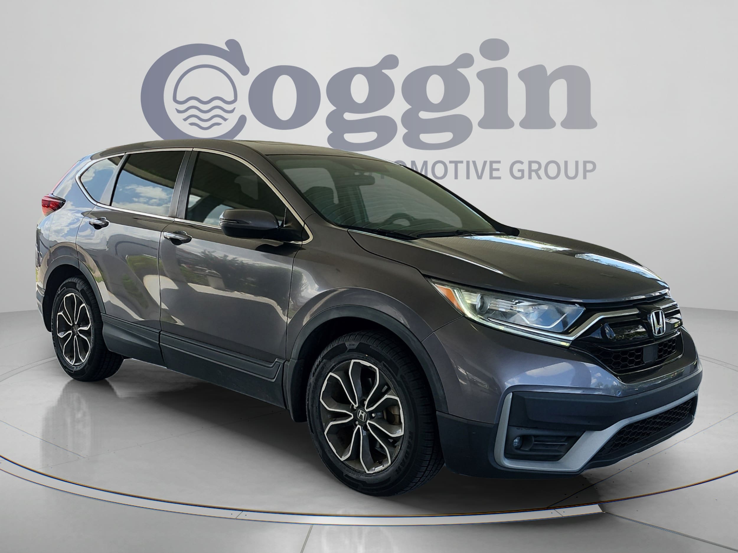 2021 Honda CR-V EX - Photo 7