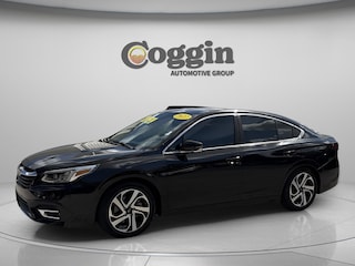 2022 Subaru Legacy Limited Sedan