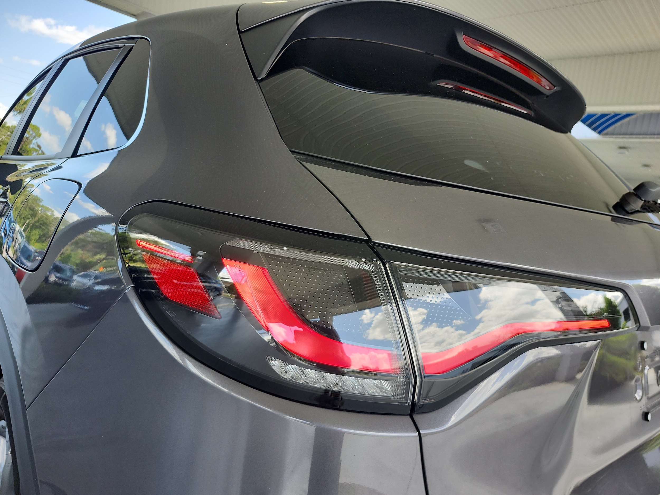 2026 Honda HR-V LX - Photo 26