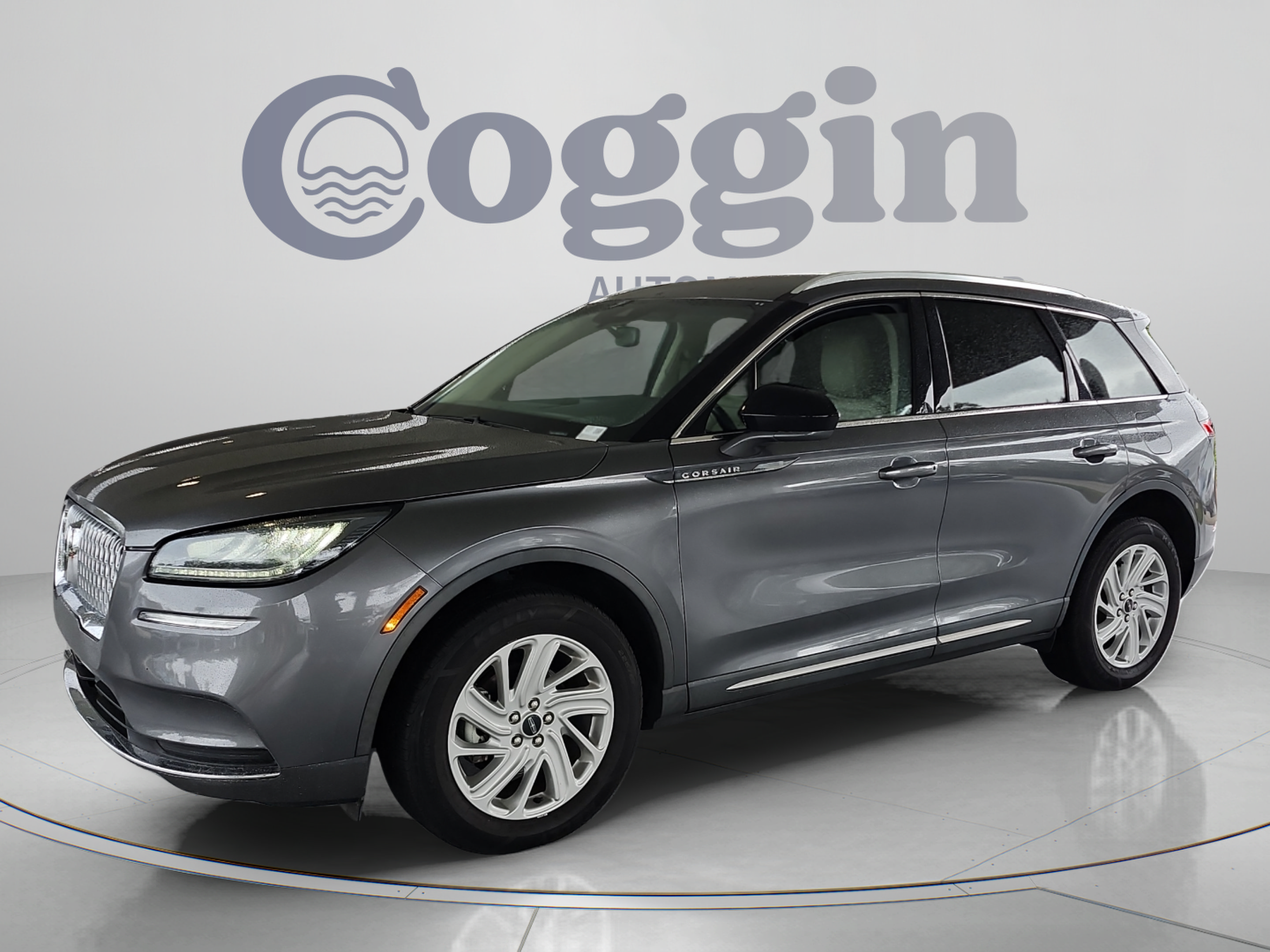 2021 Lincoln Corsair