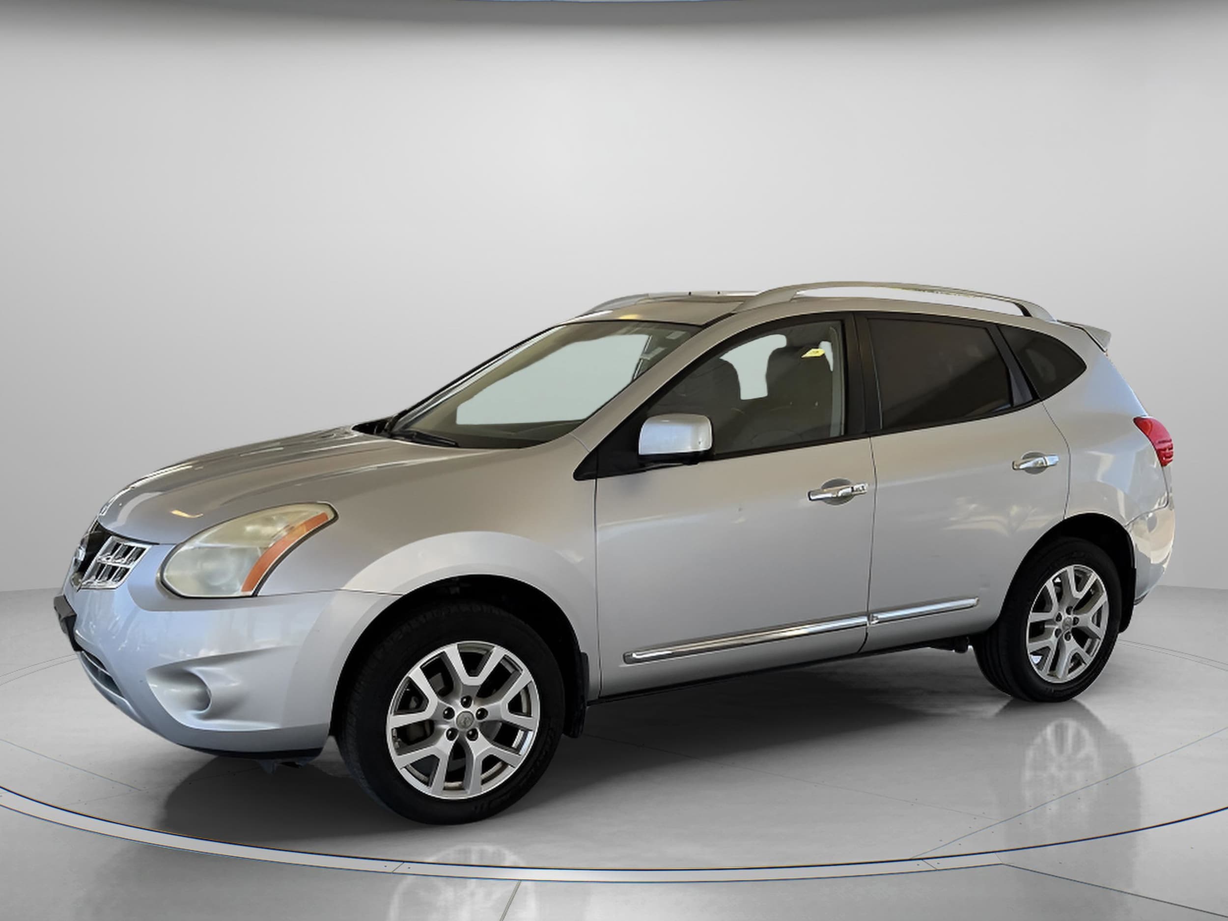 Used 2012 Nissan Rogue SV with VIN JN8AS5MV4CW401185 for sale in Orange City, FL