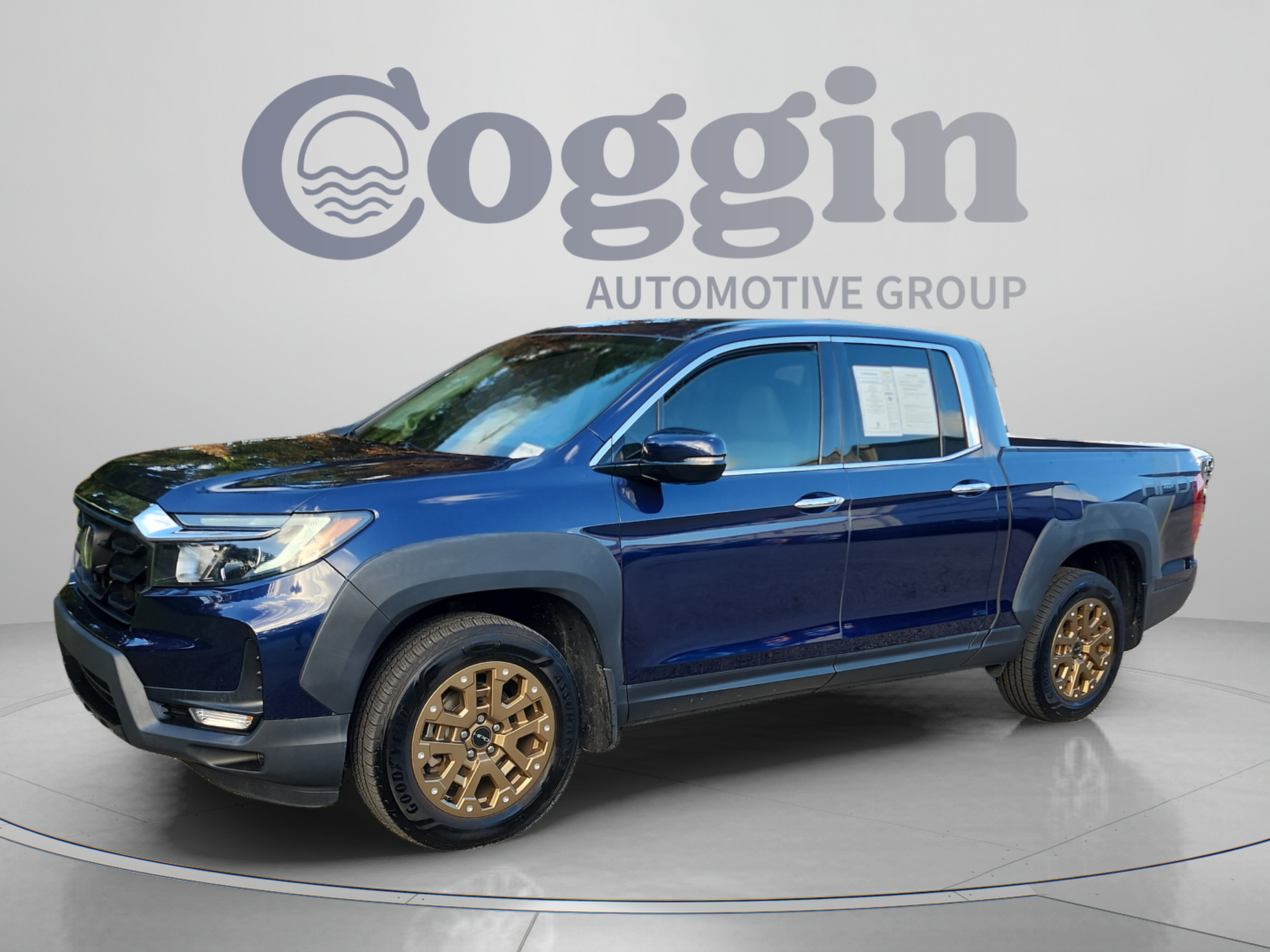 2022 Honda Ridgeline