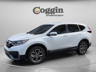 2022 Honda CR-V EX-L SUV