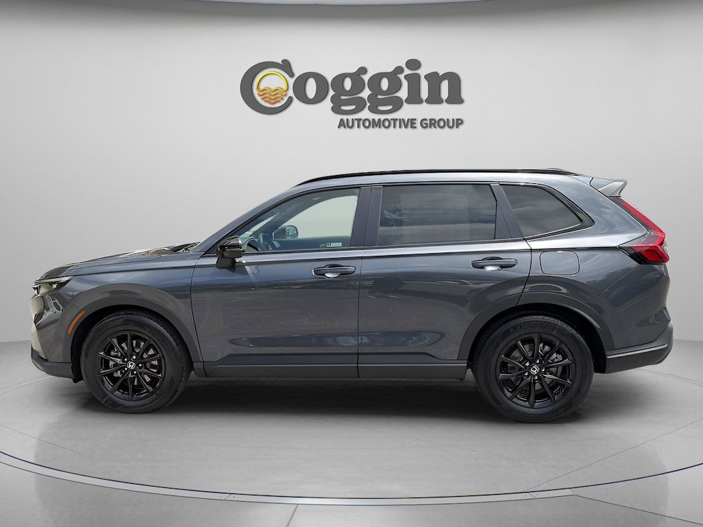 New 2026 Honda CR-V Hybrid Sport SUV