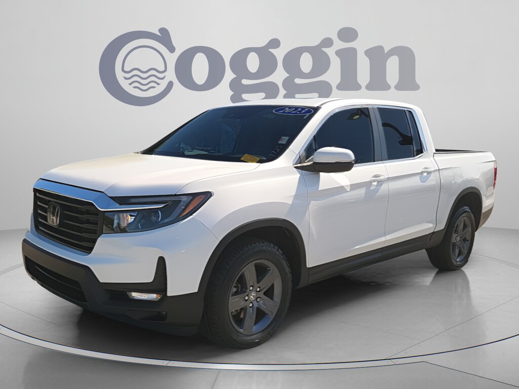 Used 2023 Honda Ridgeline RTL Truck Crew Cab