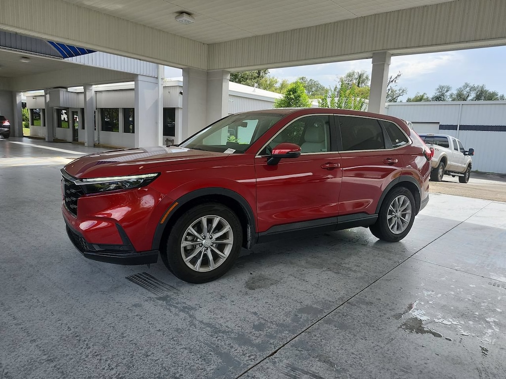 Certified 2023 Honda CR-V EX-L w/BSI SUV