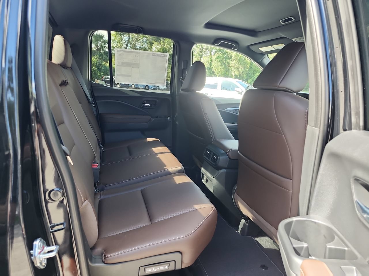 2026 Honda Ridgeline RTL - Photo 18
