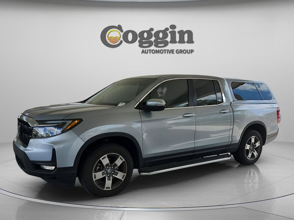 Used 2025 Honda Ridgeline RTL Truck Crew Cab