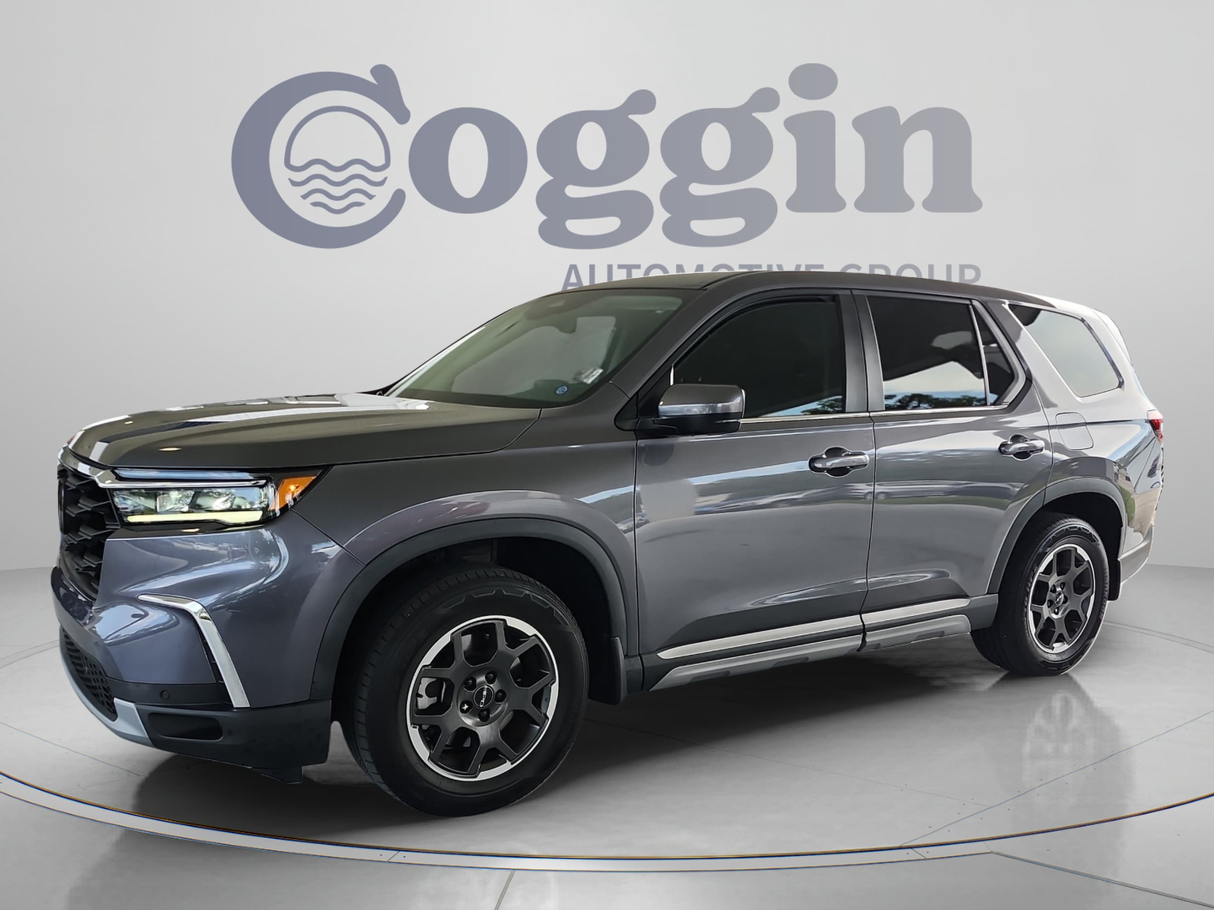 2024 Honda Pilot