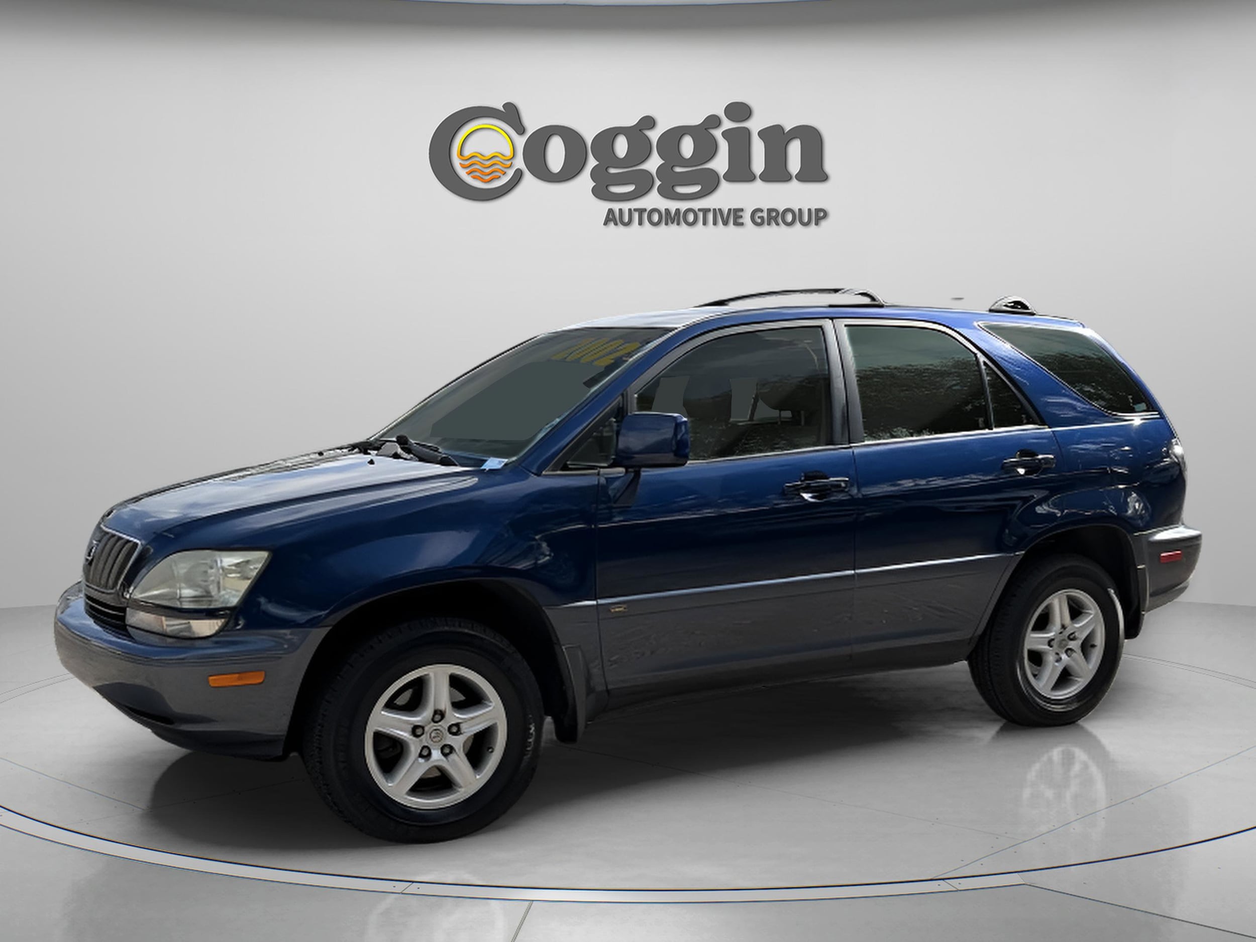 2002 Lexus RX 300's photo