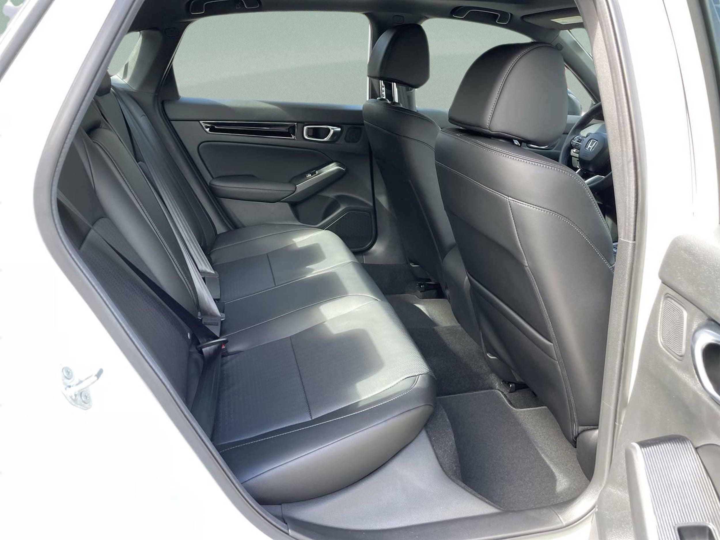 2026 Honda Civic Sport Touring - Photo 22