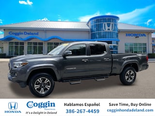 2018 Toyota Tacoma TRD Sport V6 Truck Double Cab