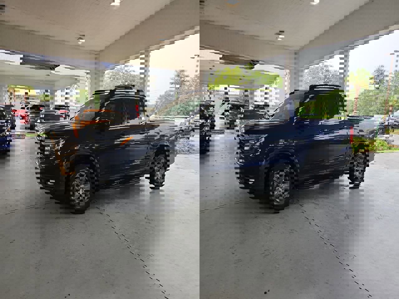 Certified 2023 Honda Ridgeline RTL with VIN 5FPYK3F5XPB006991 for sale in Orange City, FL