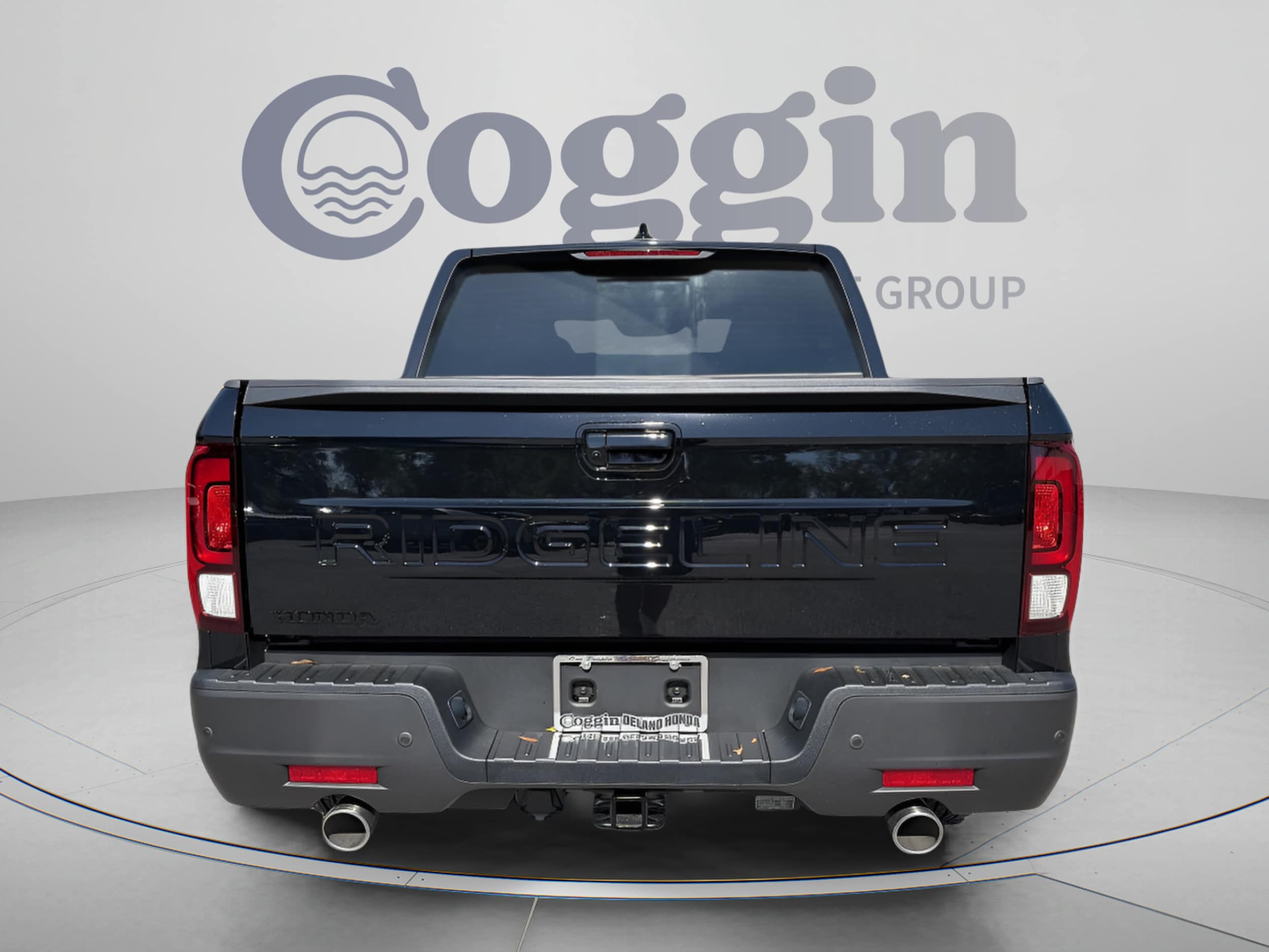 2026 Honda Ridgeline Black Edition - Photo 6