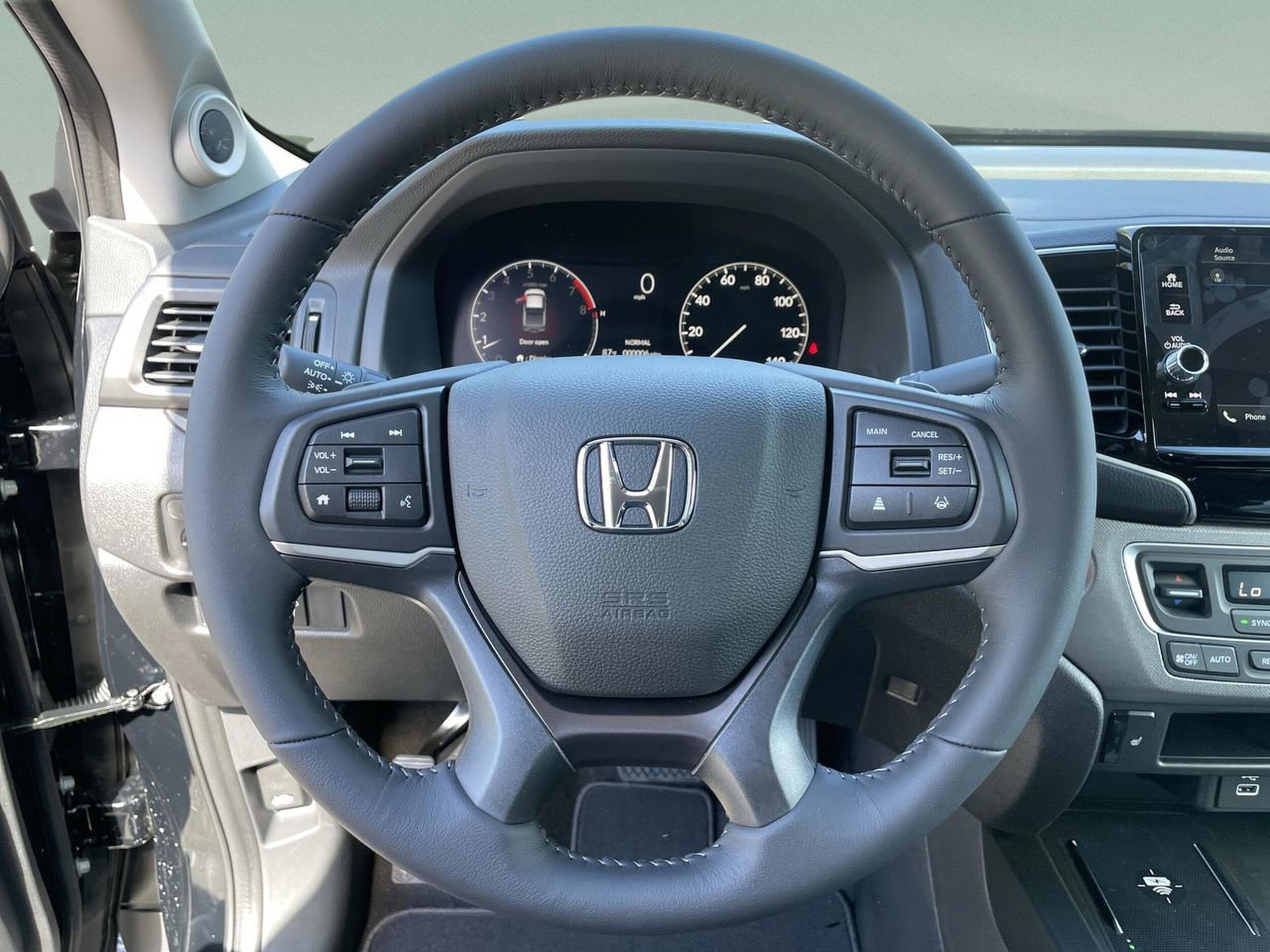 2026 Honda Ridgeline RTL - Photo 12