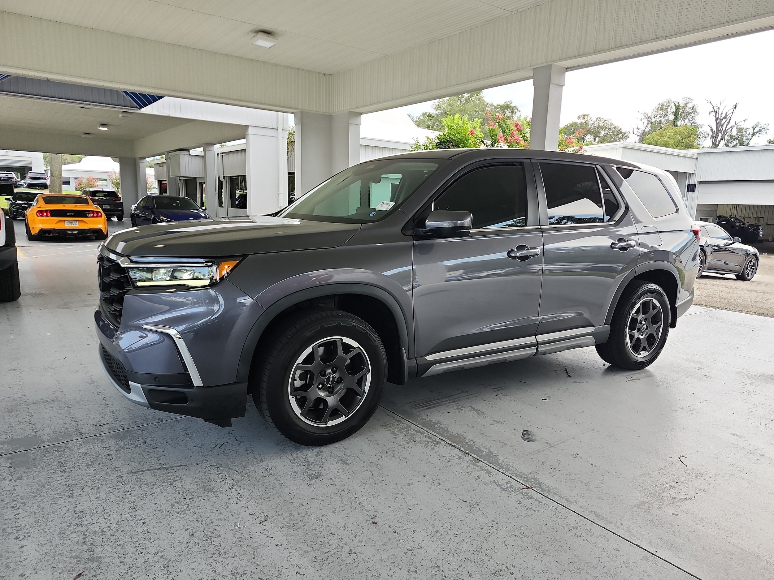 2024 Honda Pilot