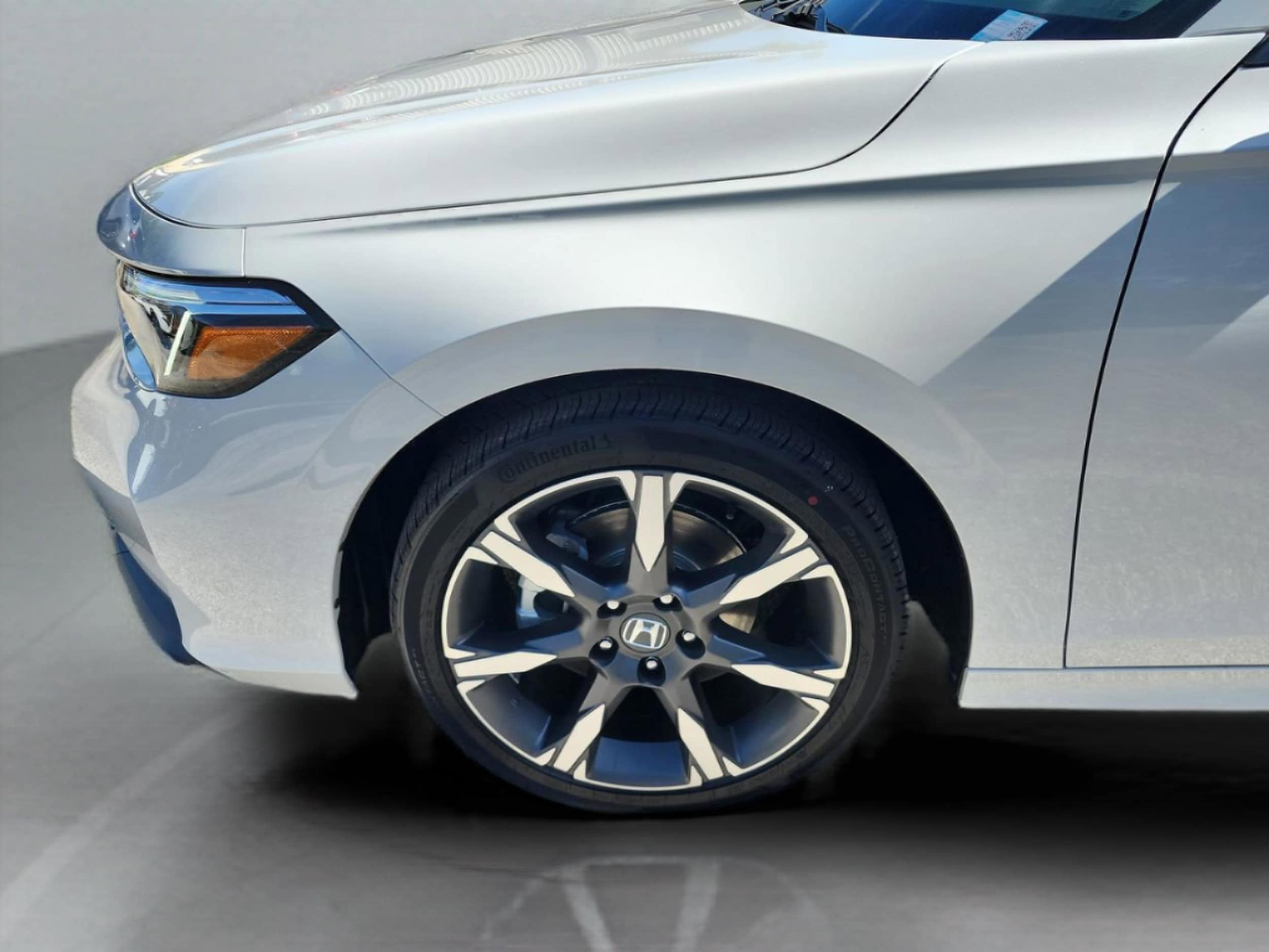 2026 Honda Civic Sport Touring - Photo 34