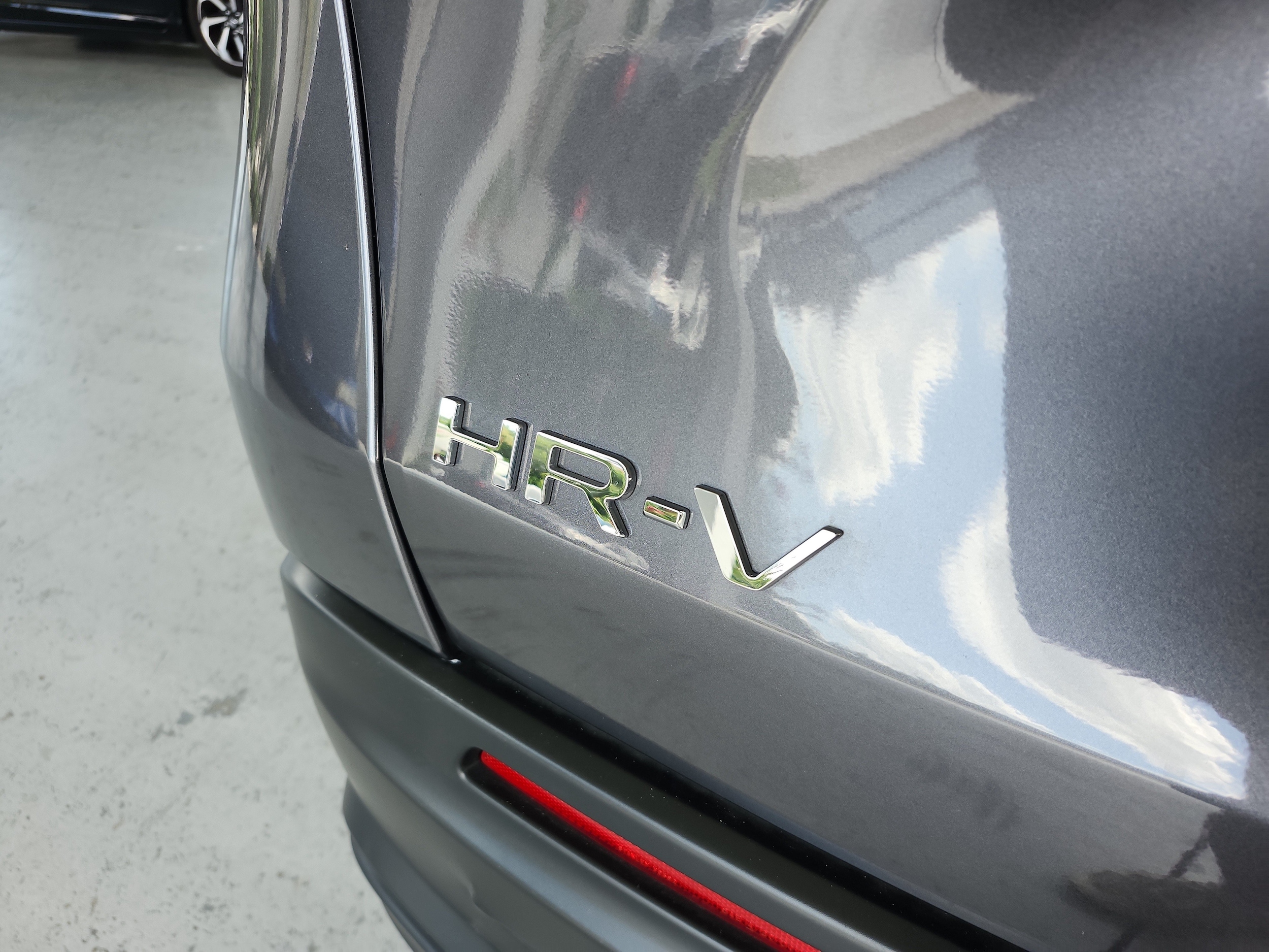 2026 Honda HR-V LX - Photo 25