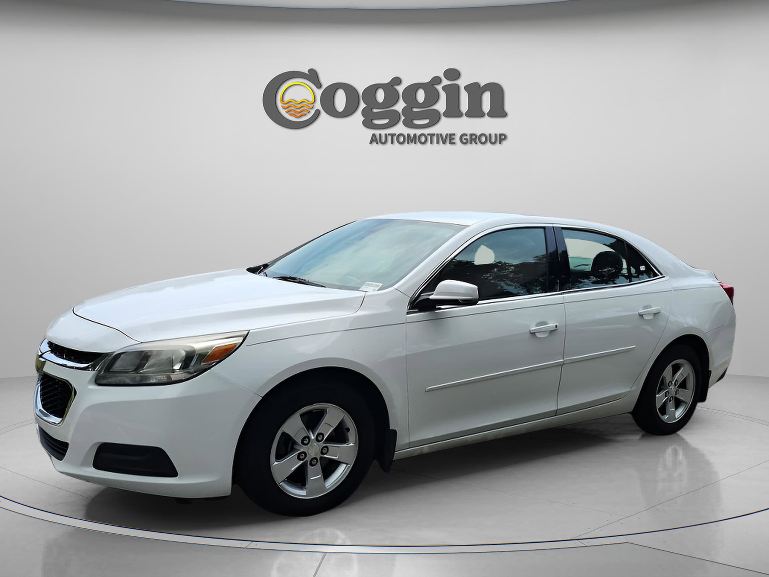 2014 Chevrolet Malibu 1LS's photo