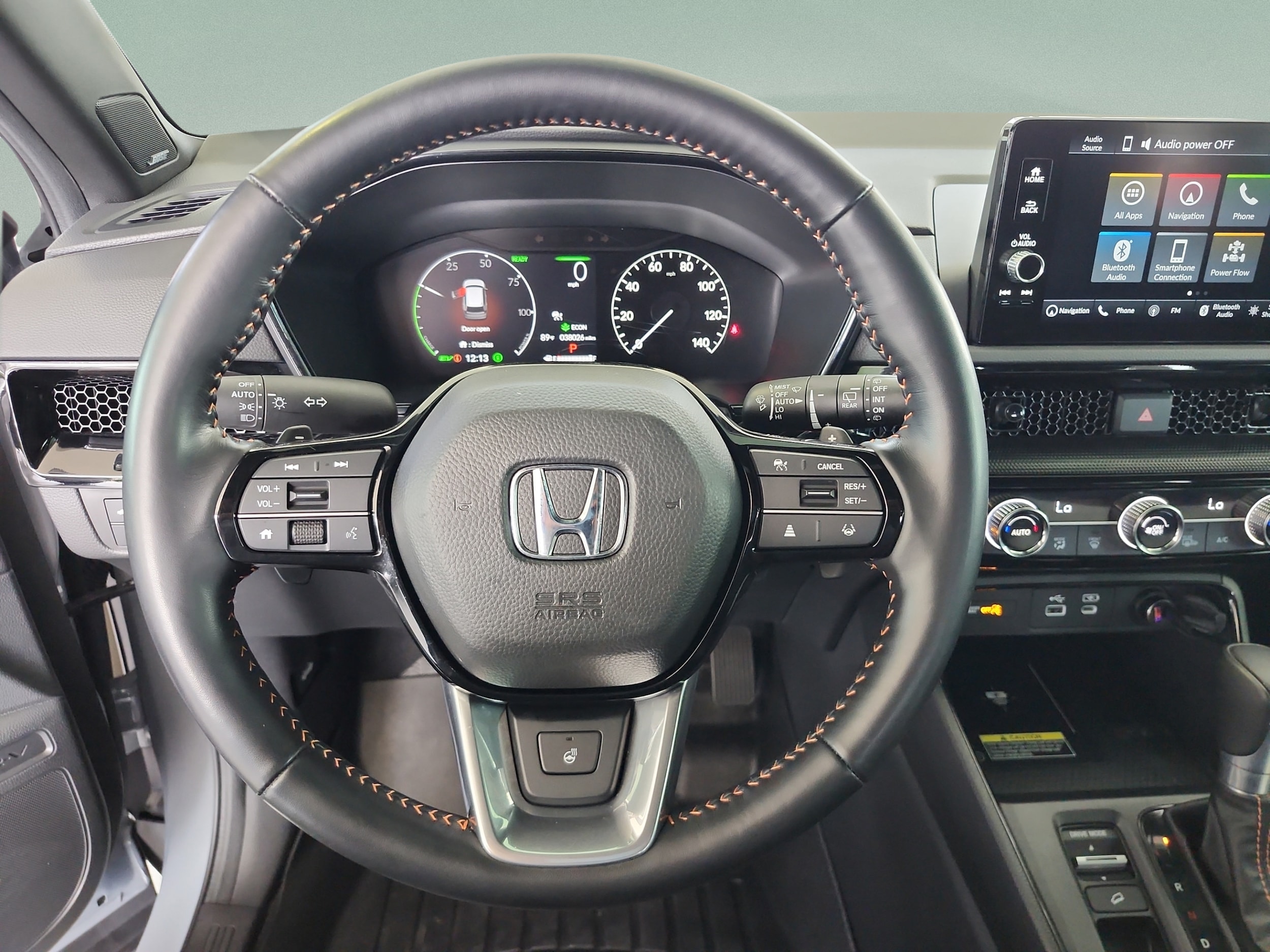 2025 Honda CR-V Sport Touring - Photo 11