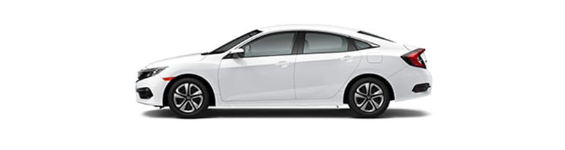 2015 Honda Civic Sedan LX