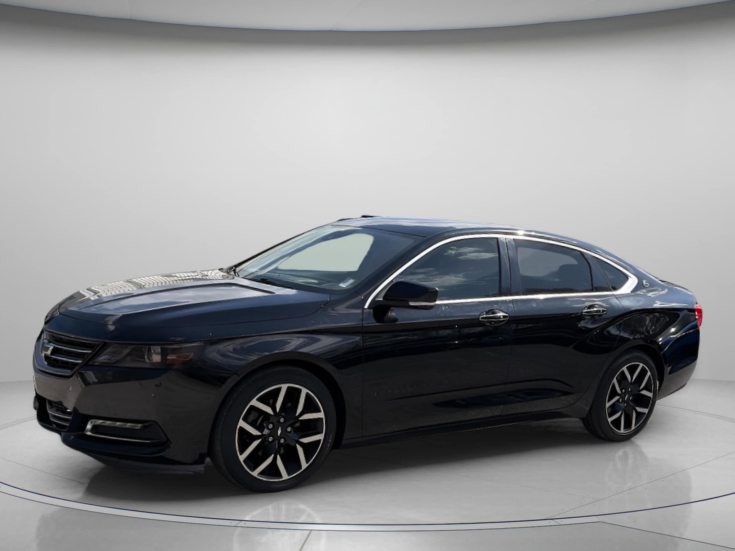 Used 2016 Chevrolet Impala 2LZ with VIN 2G1145S30G9190792 for sale in Orange City, FL