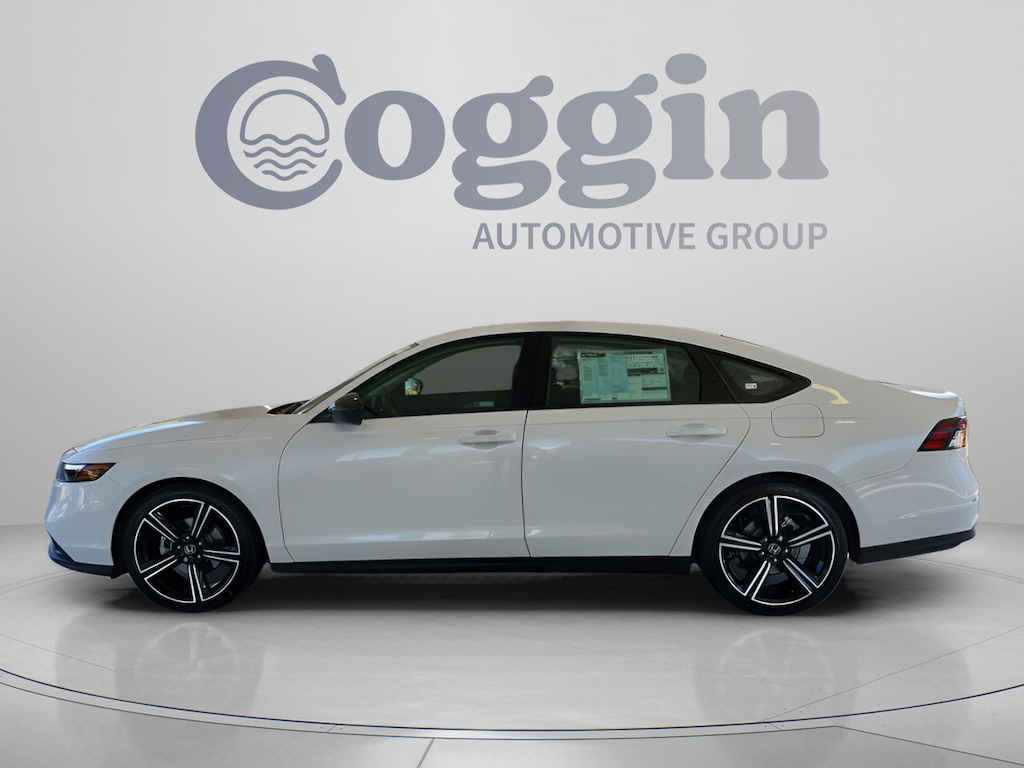 New 2026 Honda Accord SE Sedan