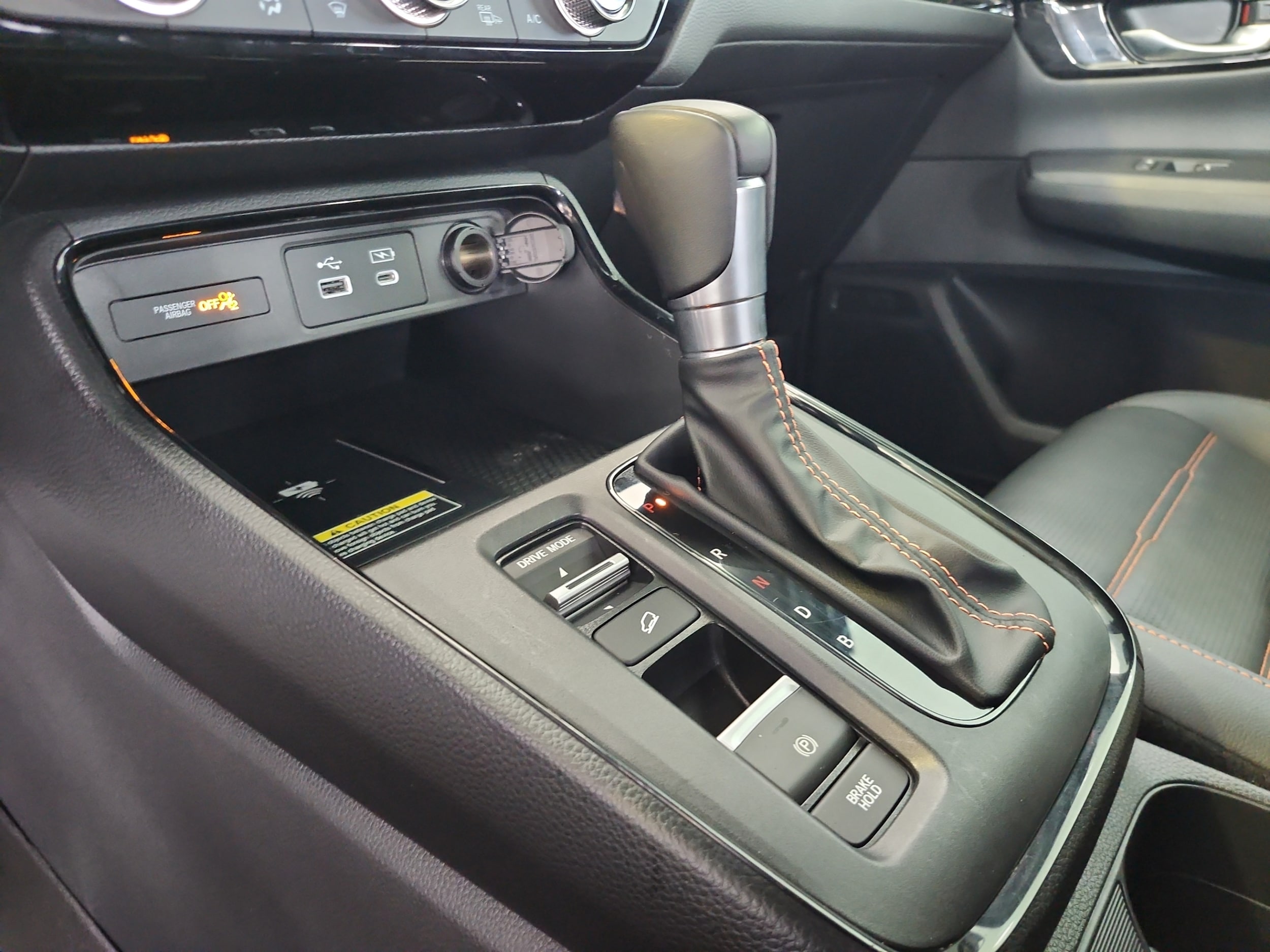 2025 Honda CR-V Sport Touring - Photo 16