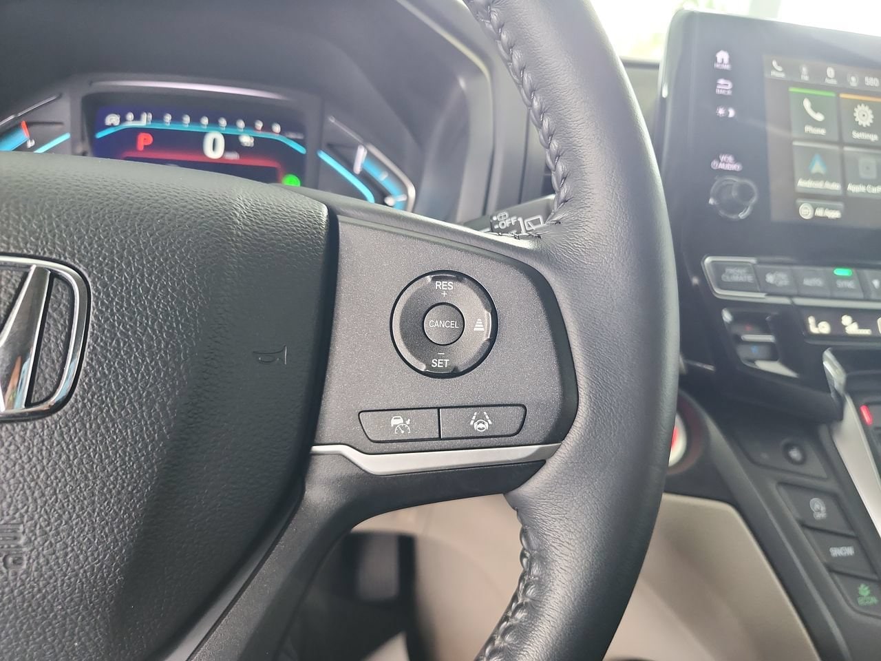 2024 Honda Odyssey EX-L - Photo 29