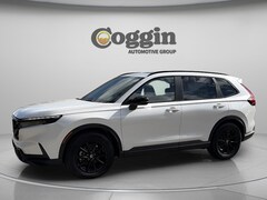 2026 Honda CR-V Hybrid