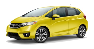 2016 Honda Fit CVT LX