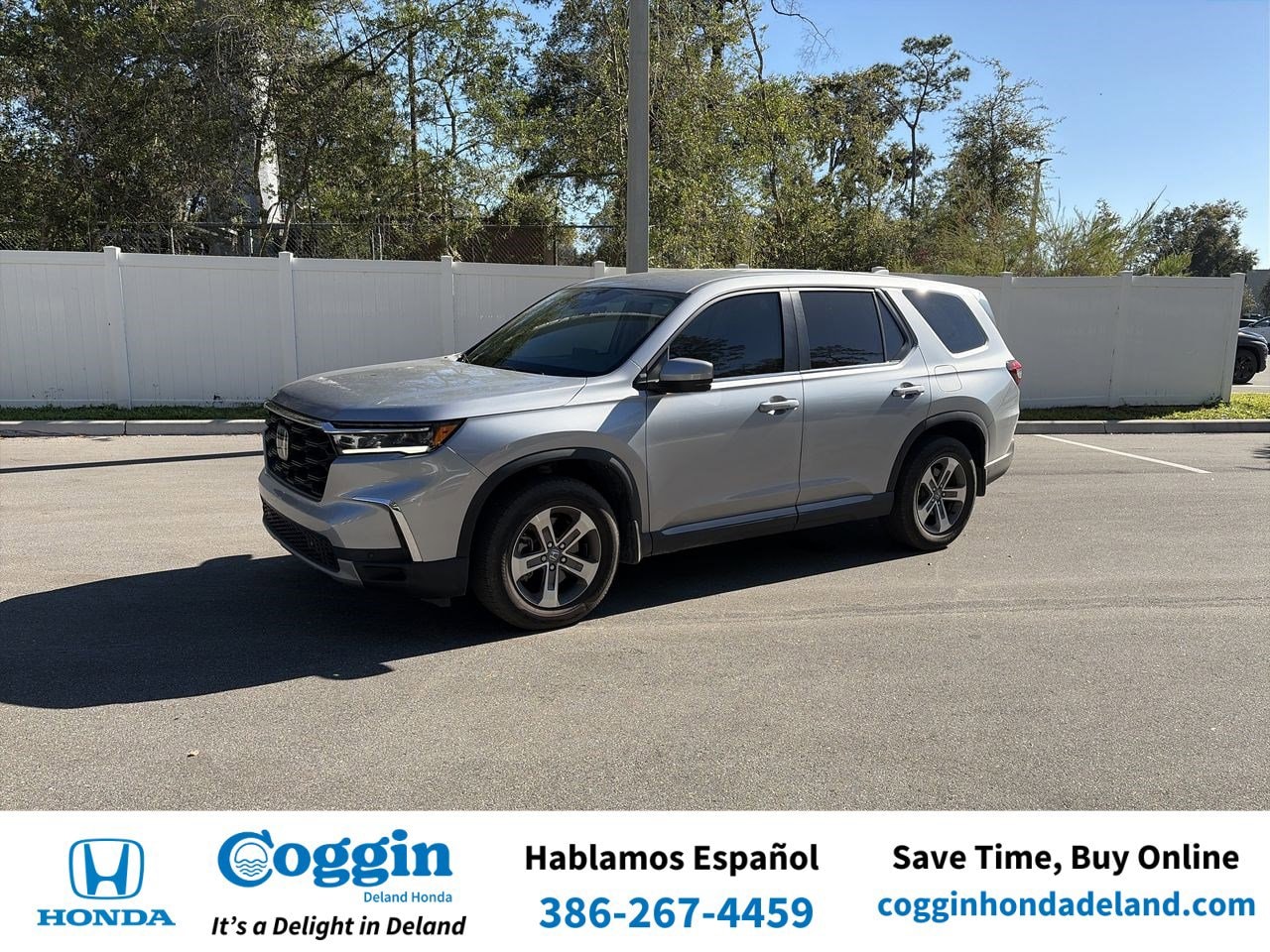 2023 Honda Pilot EX-L's photo