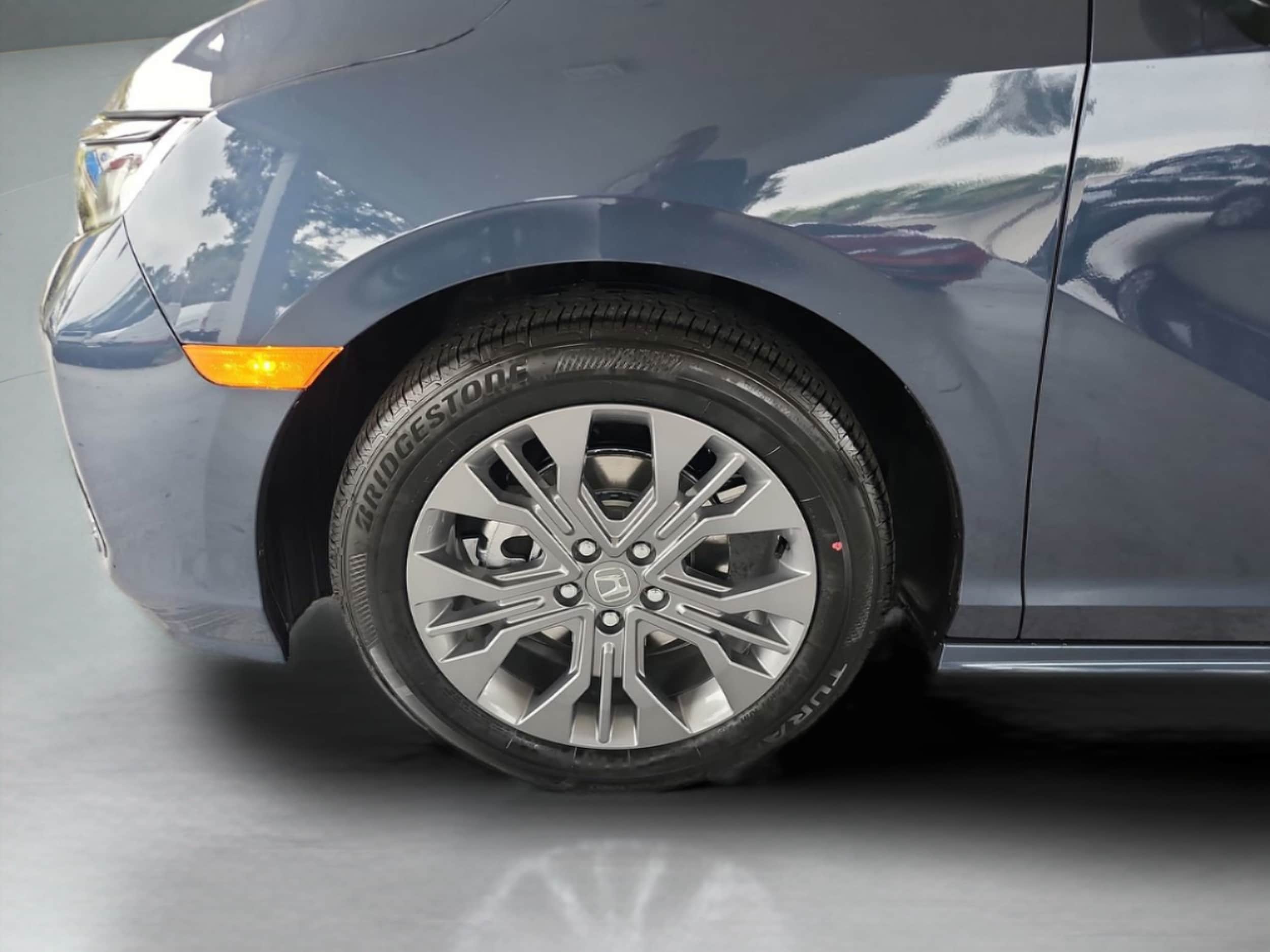 2026 Honda Odyssey Touring - Photo 34