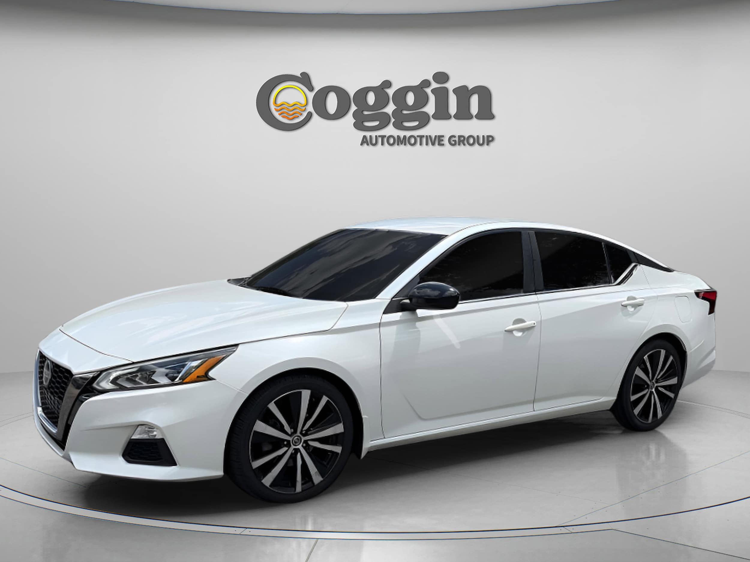 2020 Nissan Altima SR