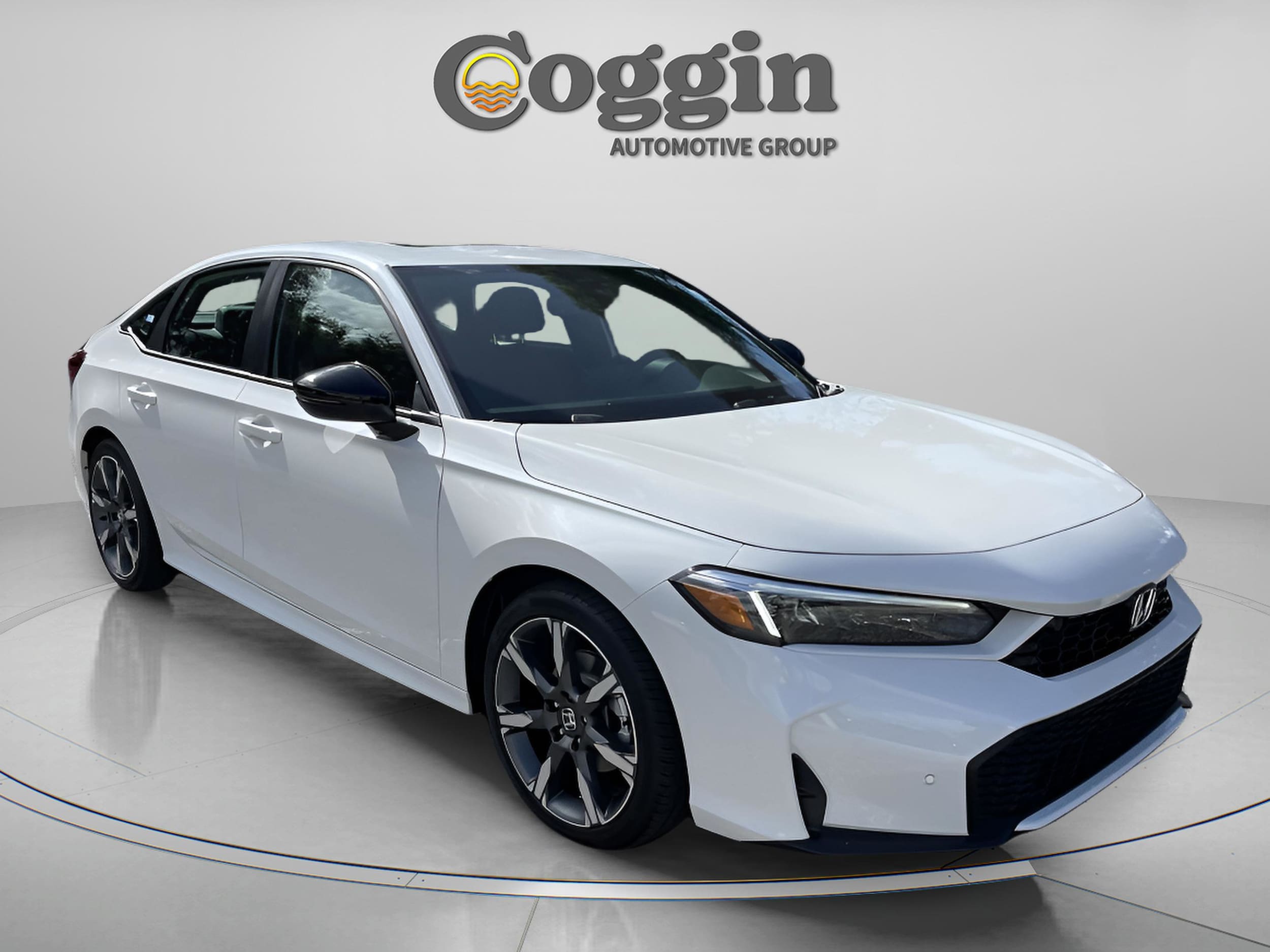 2026 Honda Civic Sport Touring - Photo 10