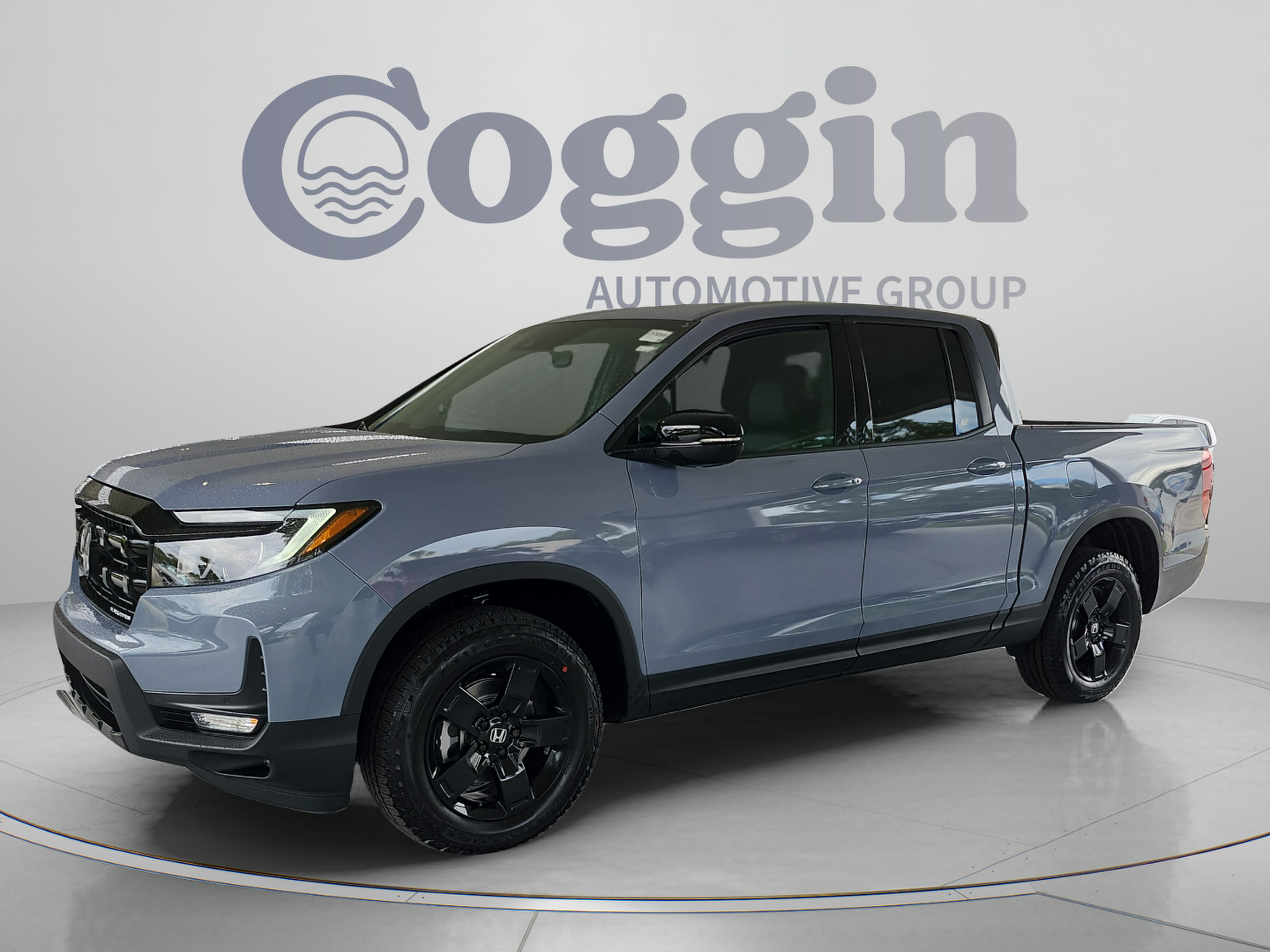  Honda Ridgeline