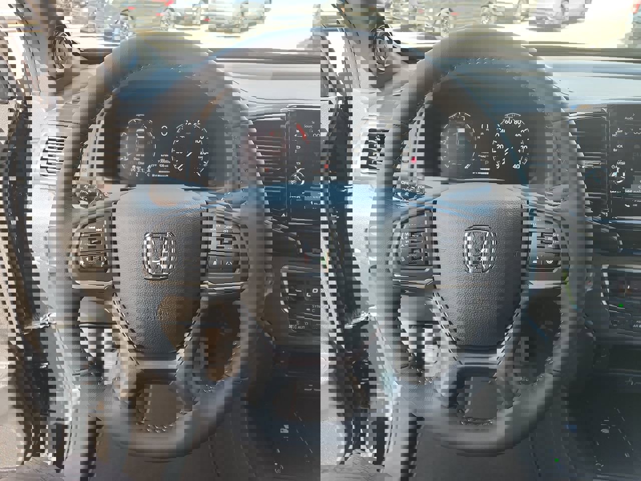 2026 Honda Ridgeline RTL - Photo 10