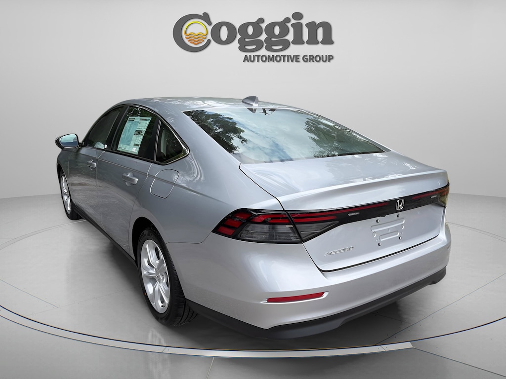 New 2026 Honda Accord LX Sedan