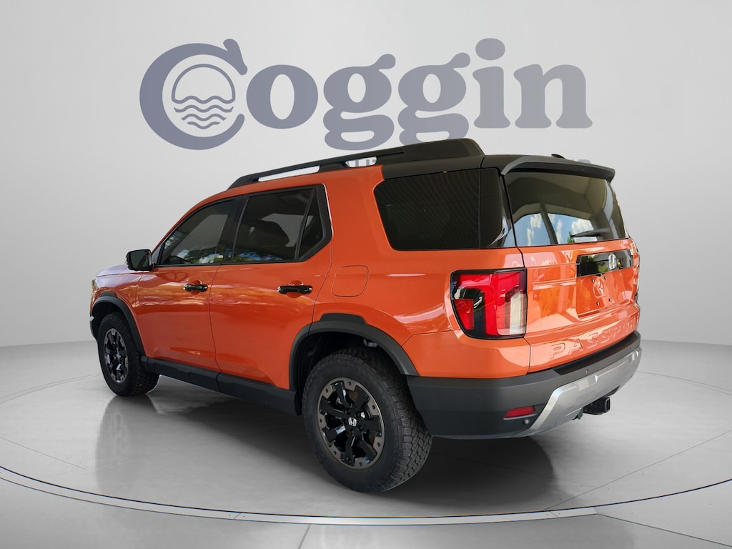 New 2026 Honda Passport TrailSport Elite SUV