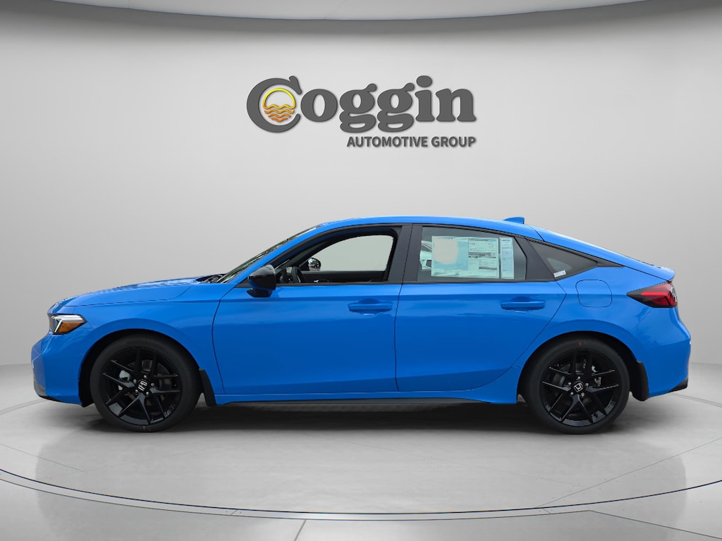New 2026 Honda Civic Hybrid Sport Hatchback