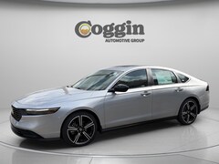 2025 Honda Accord Hybrid