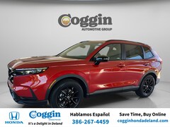 2026 Honda CR-V Hybrid