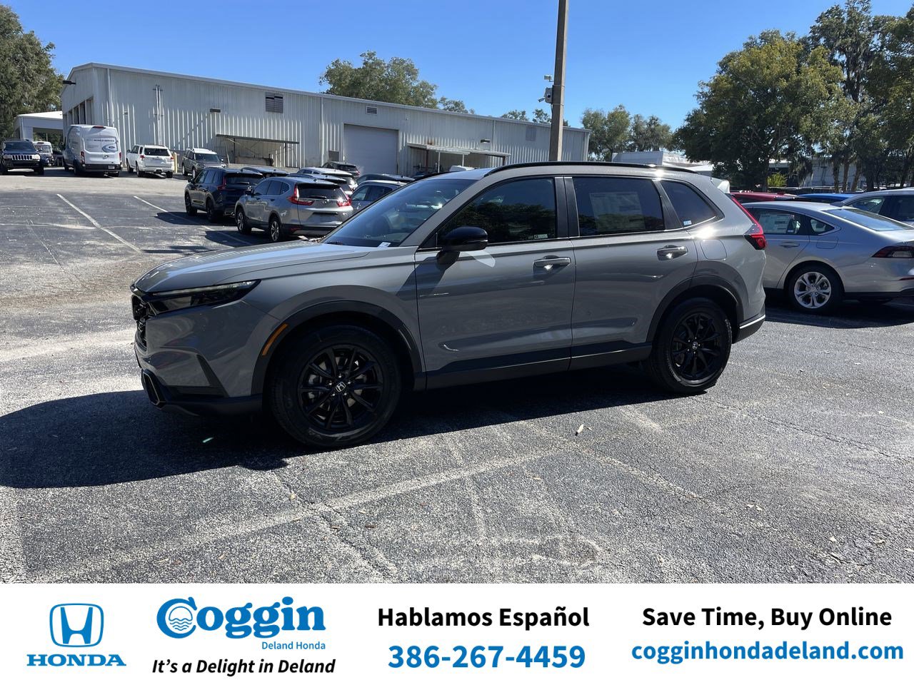 2026 Honda CR-V Sport's photo