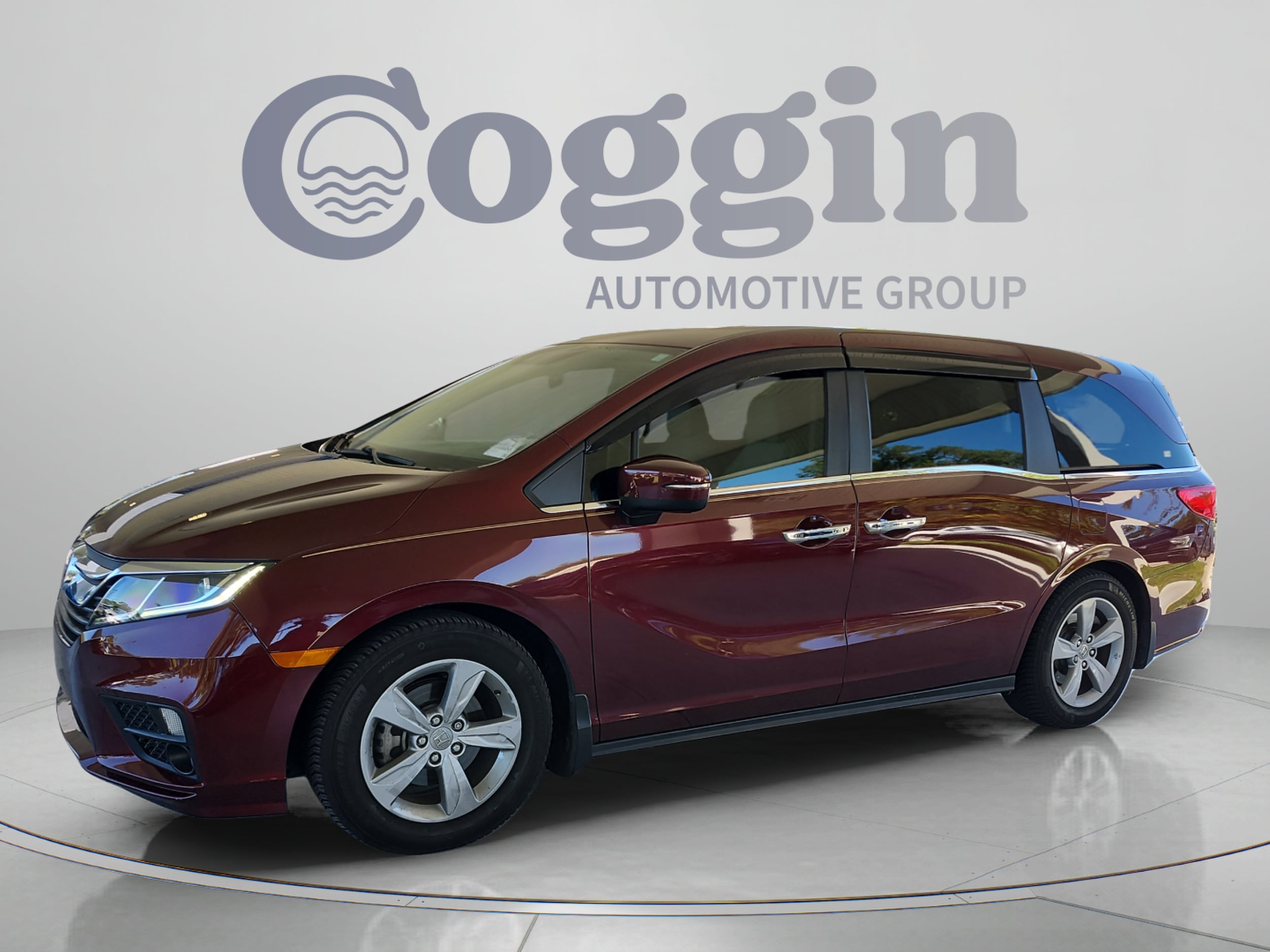 2020 Honda Odyssey