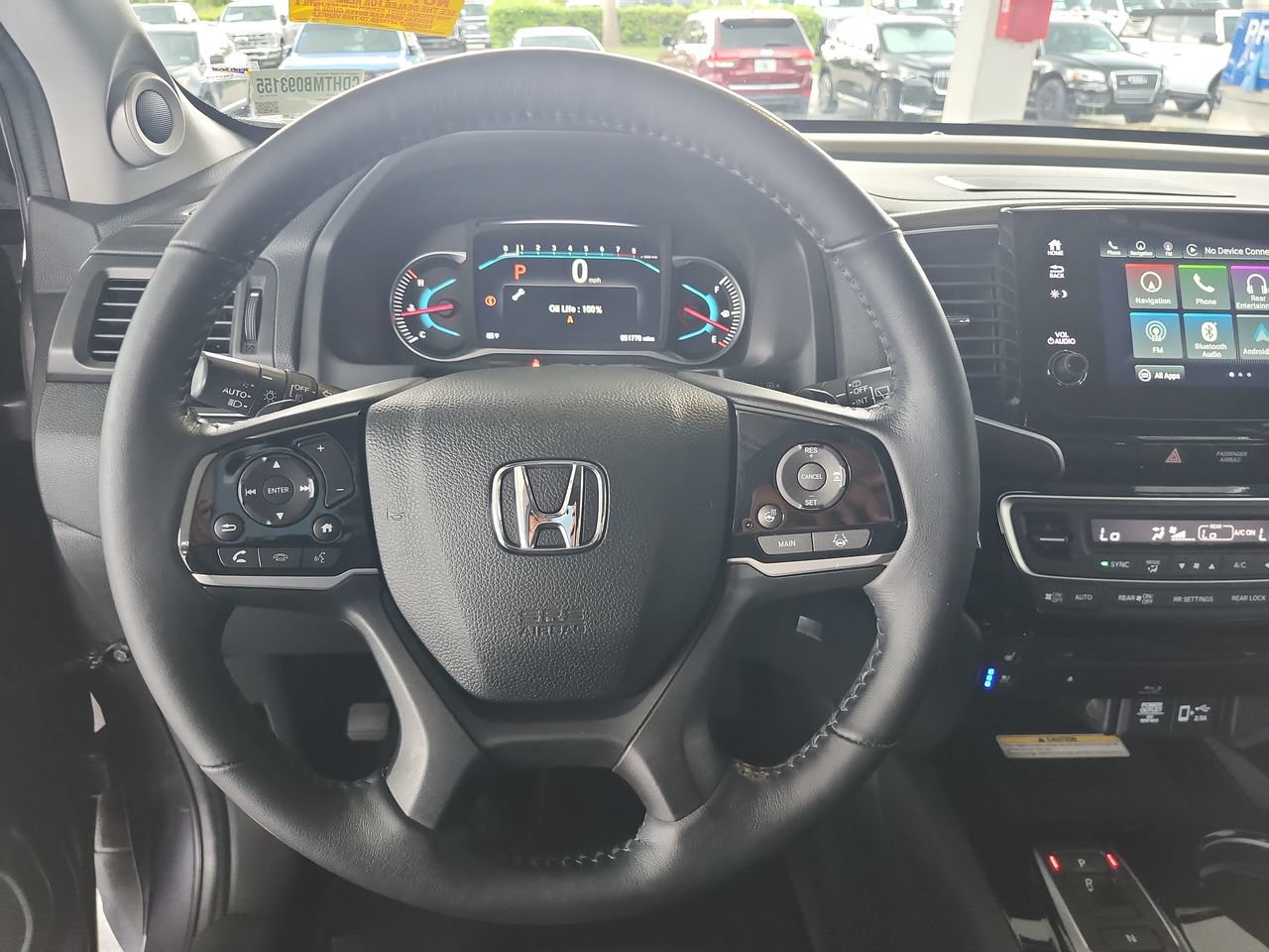 2021 Honda Pilot Elite - Photo 11