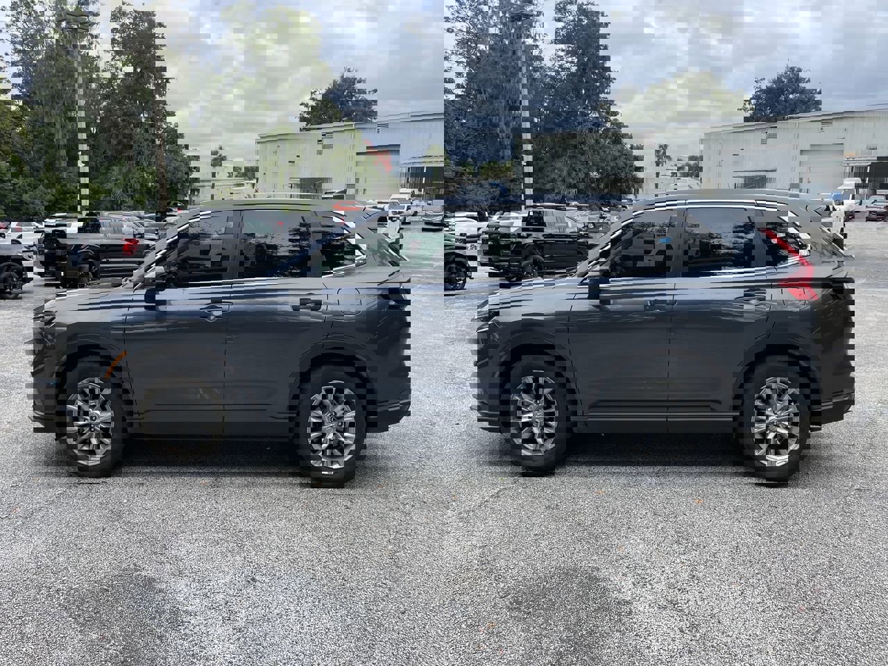 2025 Honda CR-V EX photo 2