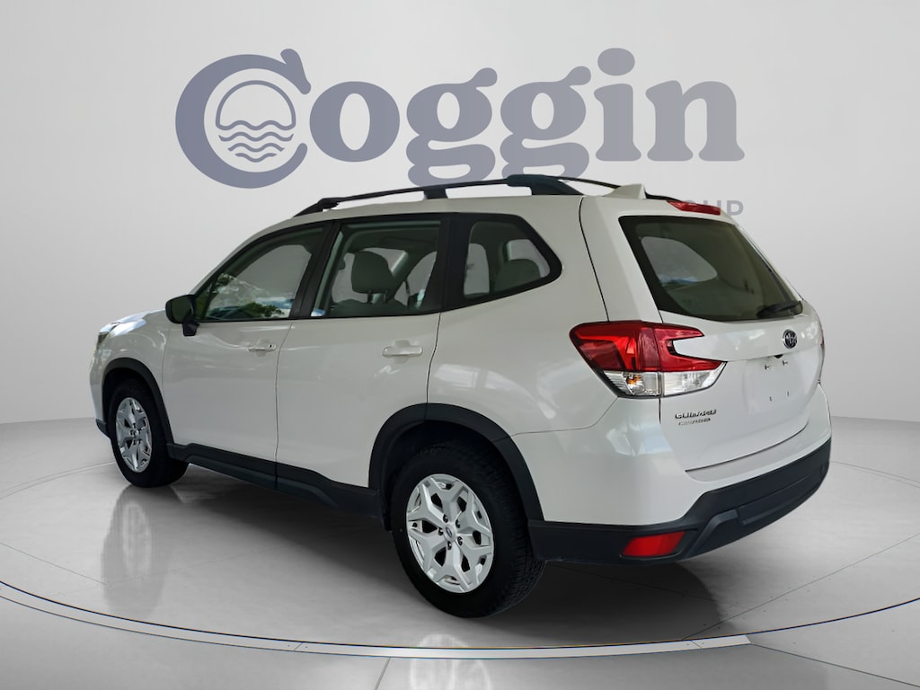 Used 2021 Subaru Forester Base SUV